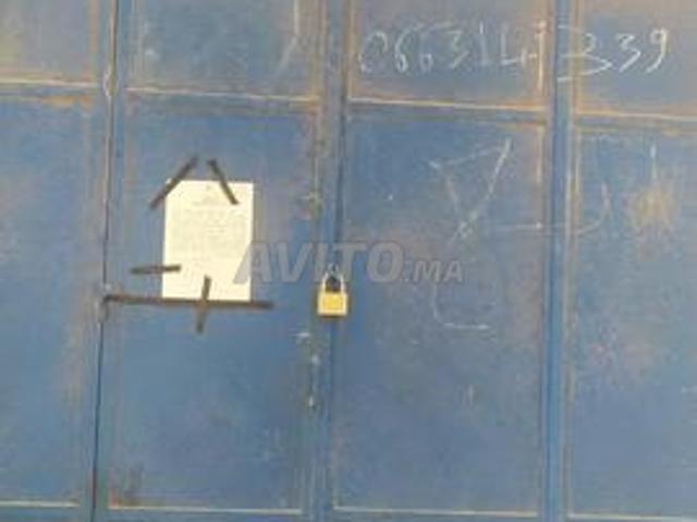 Garage à louer