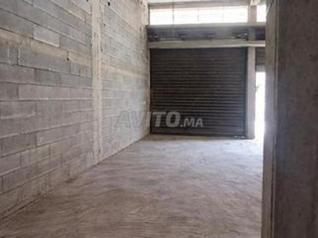 Garage à louer 33 m² – Stockage / Dépôt