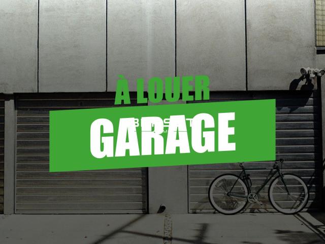 GARAGE A LOUER VALDAHON