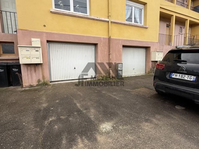 GARAGE à louer à DIEULOUARD