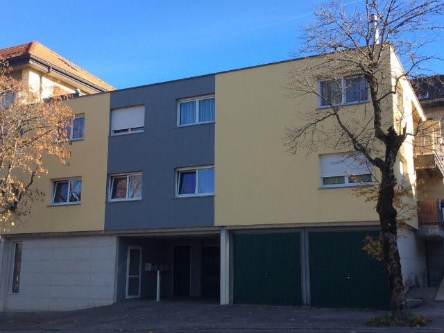 Garage à louer à La Chaux de Fonds Flatfox