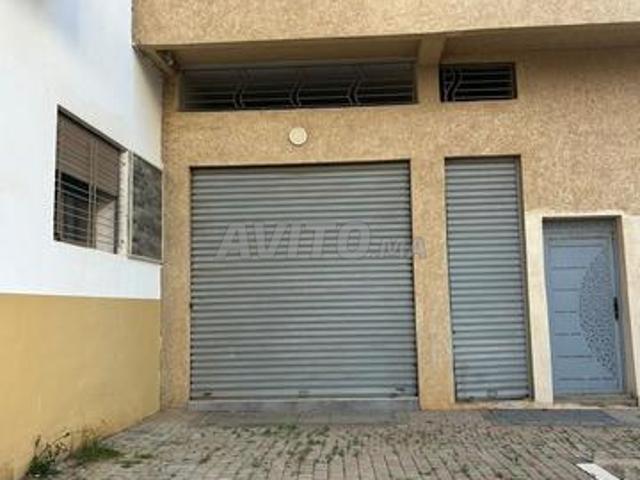Garage à louer à Salé