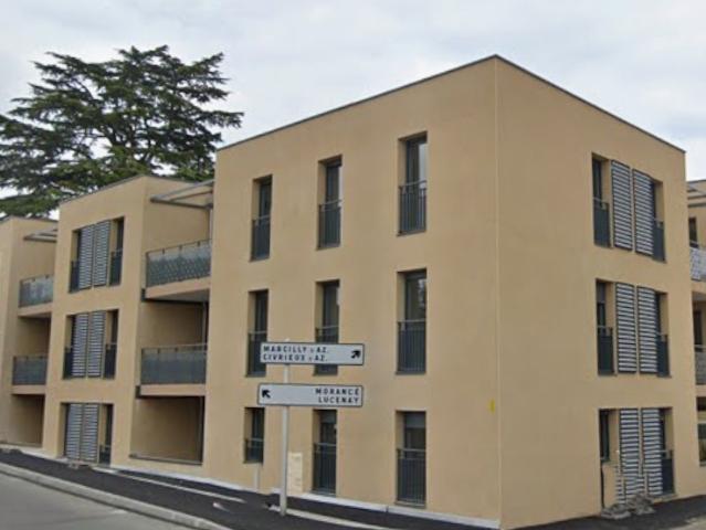 GARAGE A LOUER DANS RESIDENCE SECURISÉE
