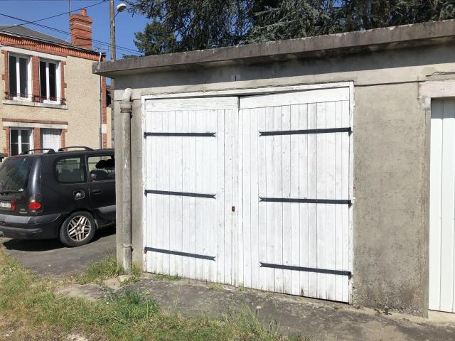 Garage À louer Garage fermé à Vierzon