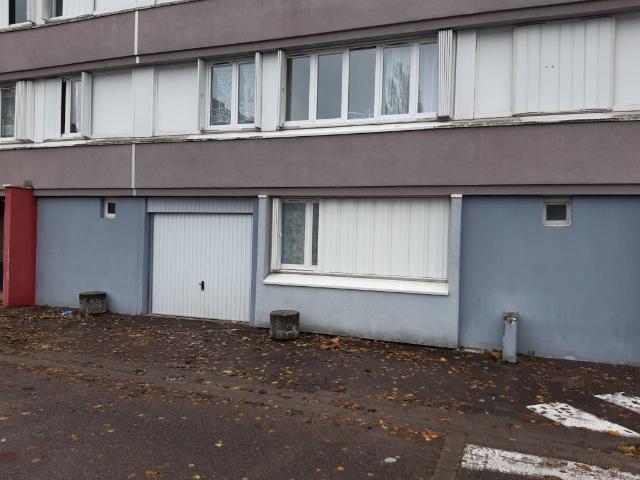 Garage à louer # Mortard