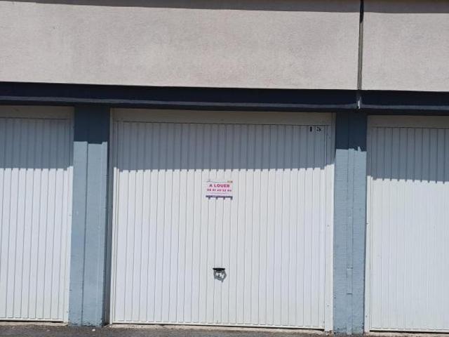 Garage à louer # Mortard
