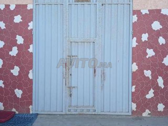 Garage à louer pour stockage