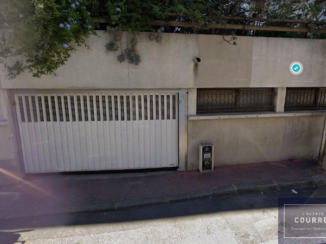 Garage à louer proximité Gare Saint Roch