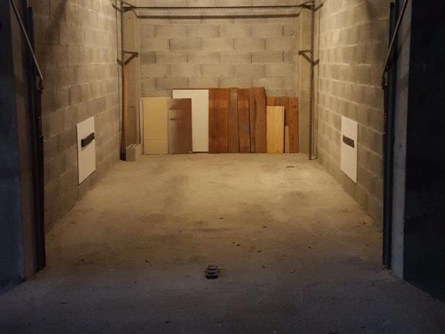 Garage à louer résidence Les Aiglons