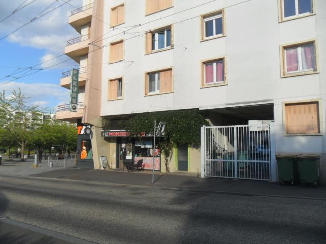 Garage à louer secteur Vandœuvre lès Nancy