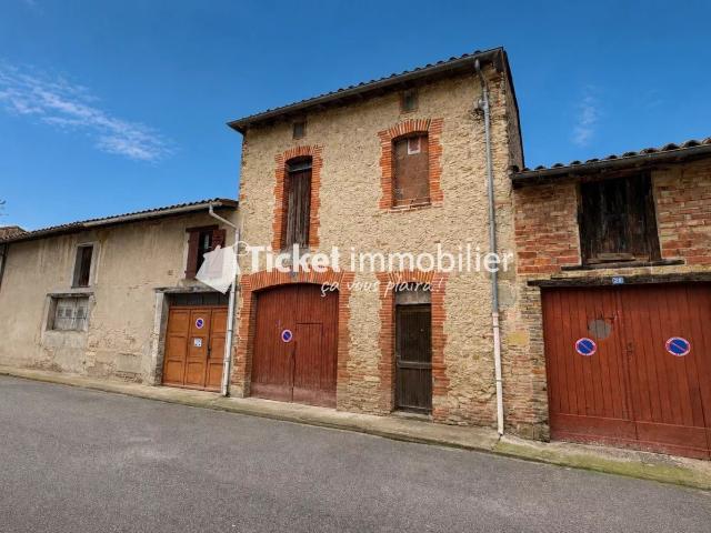 Garage A Renover De 134M2 134m² Villefranche de Lauragais