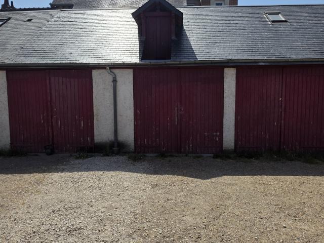 Garage Amboise Hyper centre ville