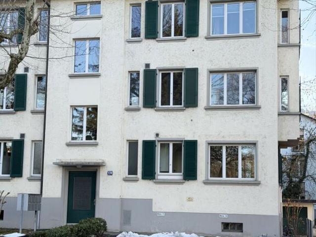 Garage an zentraler Lage in Zürich Wollishofen zu vermieten
