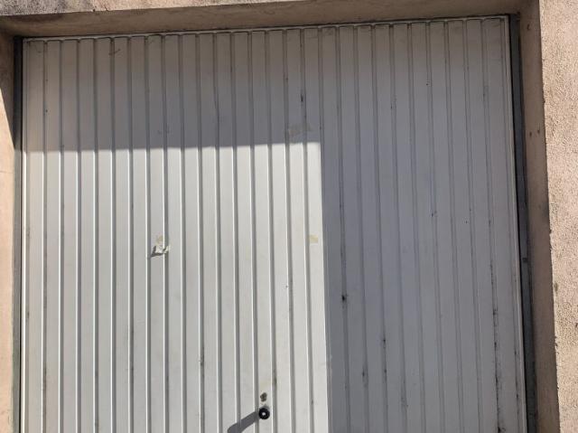 Garage Algrange 13 m2