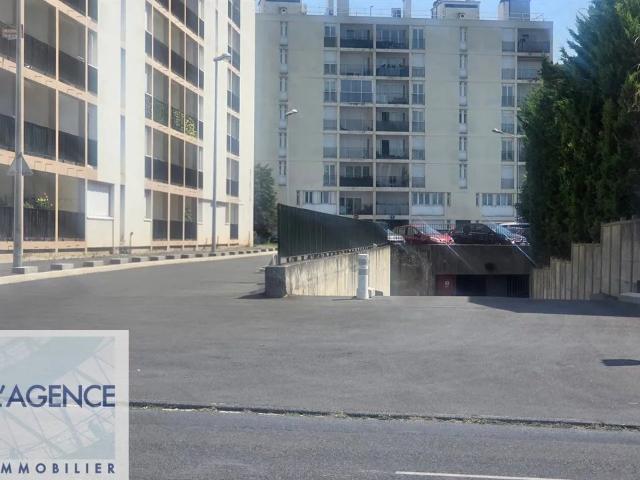 Garage box en sou sol