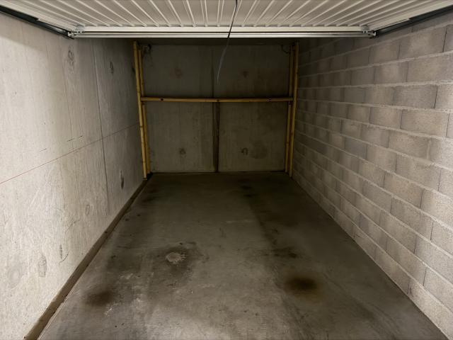 GARAGE BOX EN SOUS SOL RESIDENCE 2020