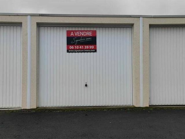 Garage Box en Vente à Audun le Tiche