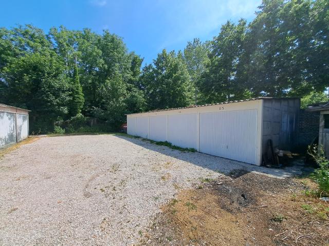 Garage Box fermé TROYES secteur CHARMILLES