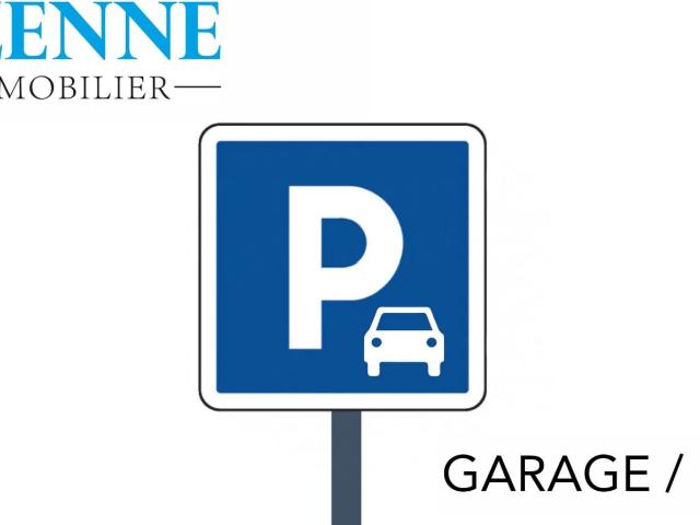 Garage / Box | Georges Sand