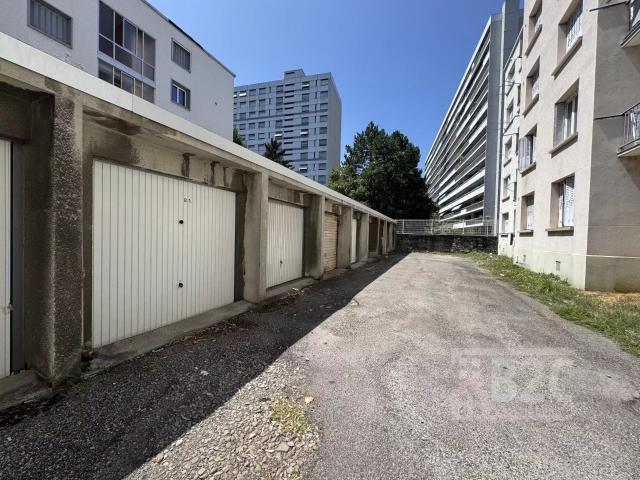 Garage box GRENOBLE