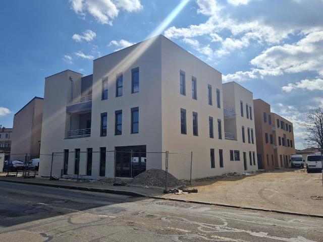 Garage boxé en sous sol