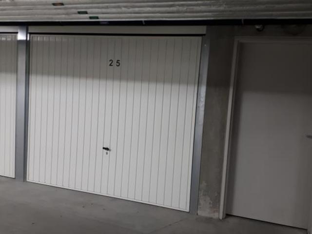 GARAGE BOXE EN SOUS SOL LYON 03 0 m2