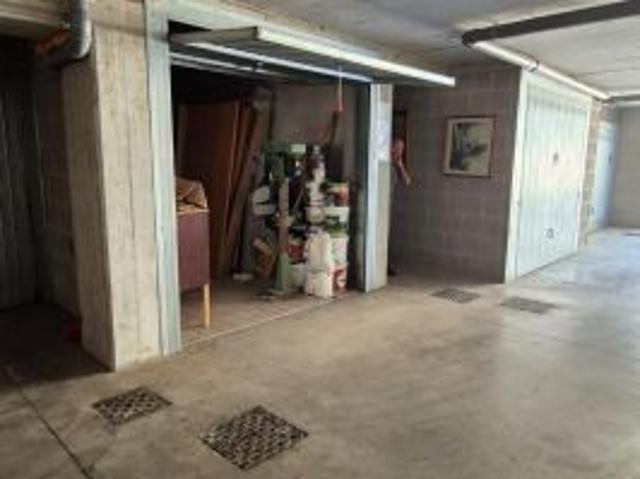 Garage C6 a Finocchio Via Osteria del Finocchio