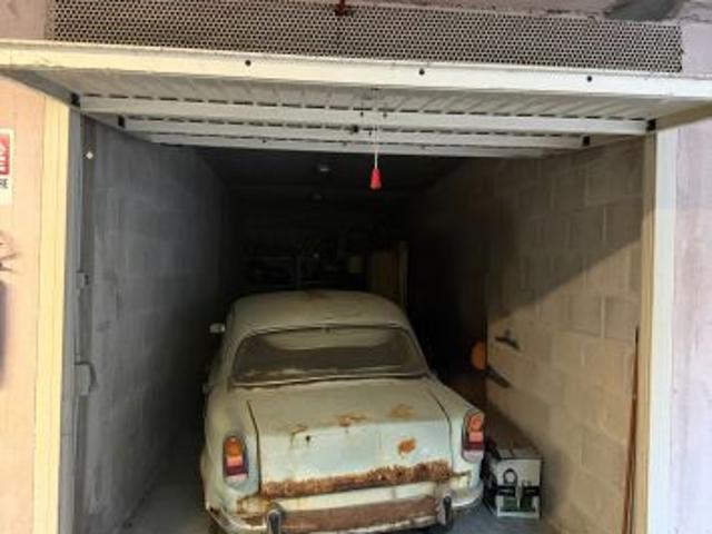 Garage C6 a Fiano Romano Via Venezia
