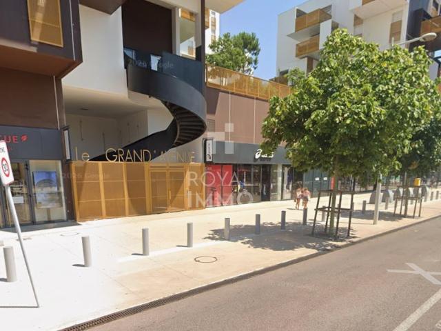 GARAGE GRAND'AVENUE LA VALETTE