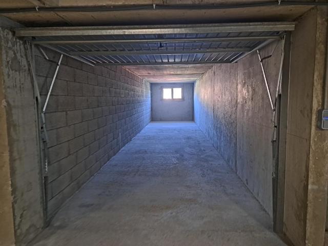 Garage double AIX LES BAINS