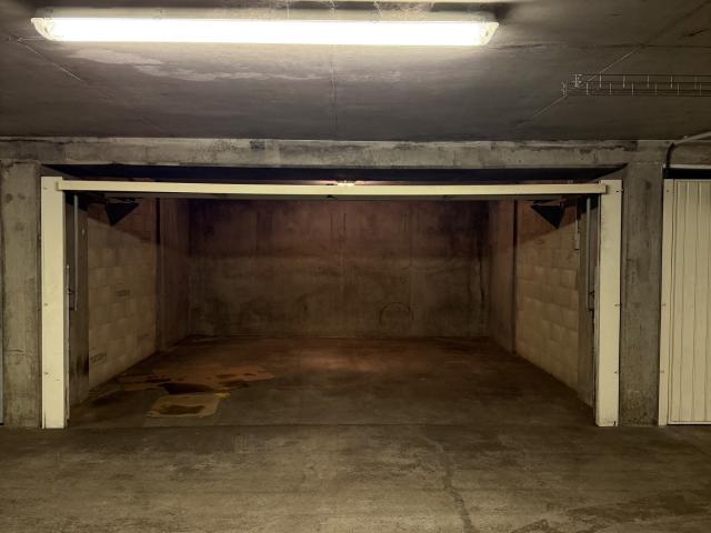 Garage Double