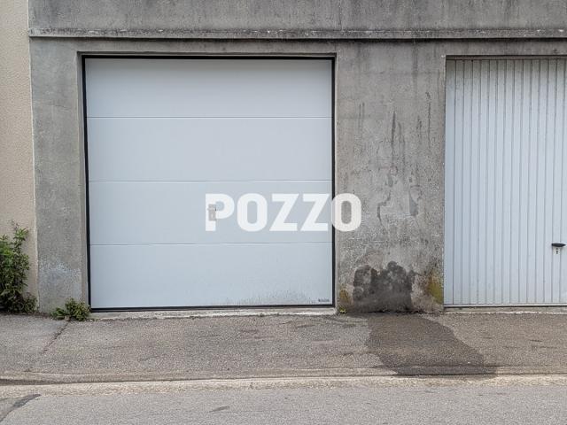 Garage de 12 m2
