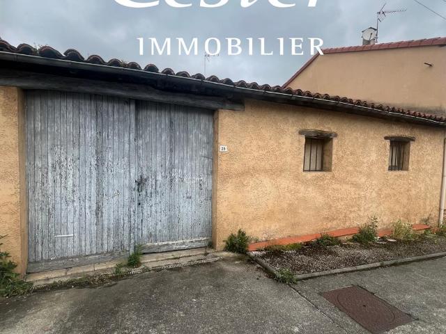 Garage de 150 m2 150m² Rieumes