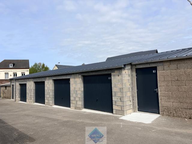 Garage de 18 m2
