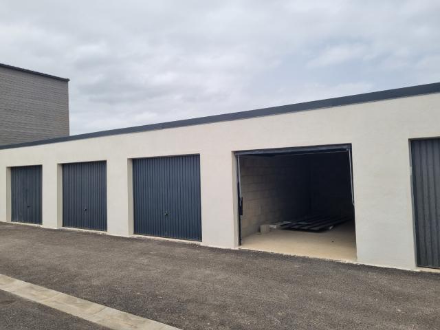 Garage de 18 m2 proche du centre ville