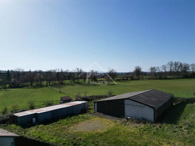 GARAGE DE 290M²