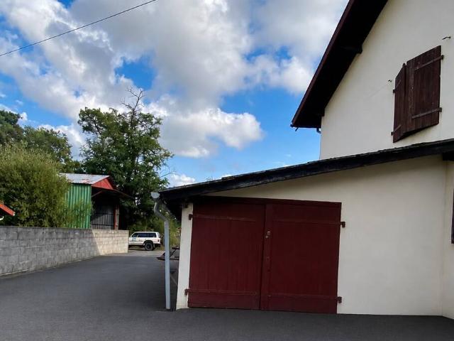 Garage de 30m2 Aux portes de Bayonne