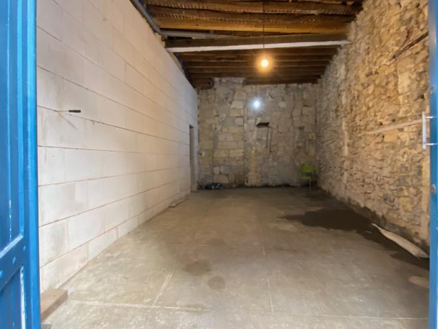 Garage de 39,5m2 Quartier Saint Projet