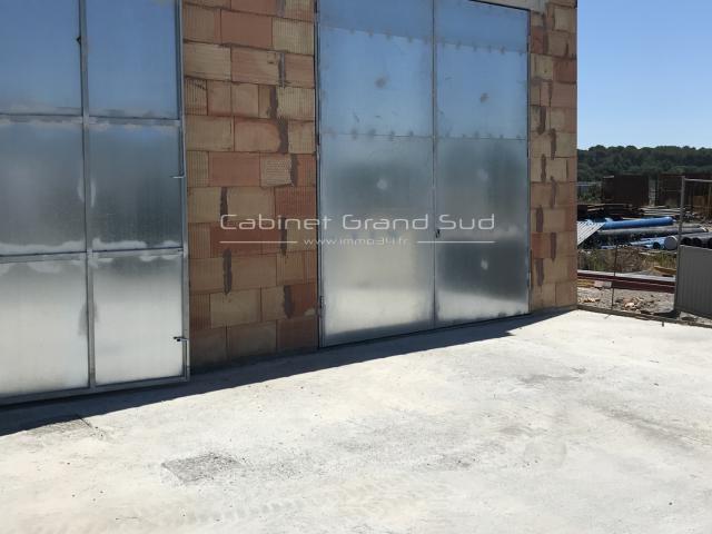 Garage de 50m2 à Vendargues