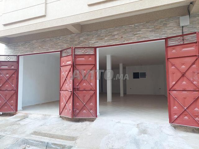 Garage dépôt 102 m² à louer – Oulad Mimoun Nador