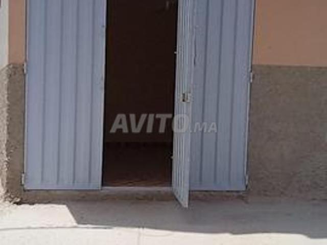 Garage disponible à louer à Biougra