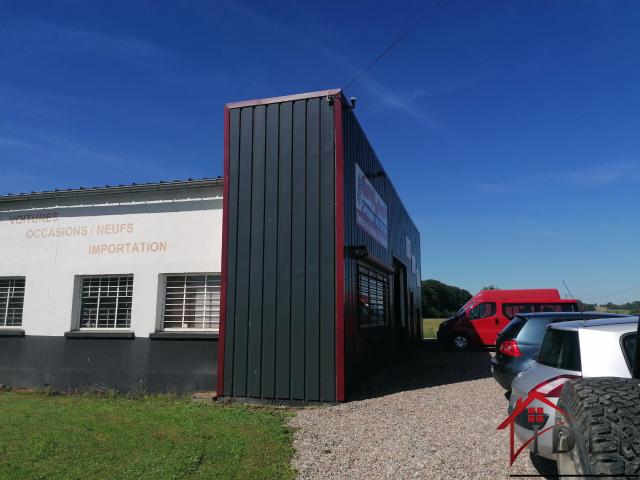 garage entretien mécanique et carrosserie