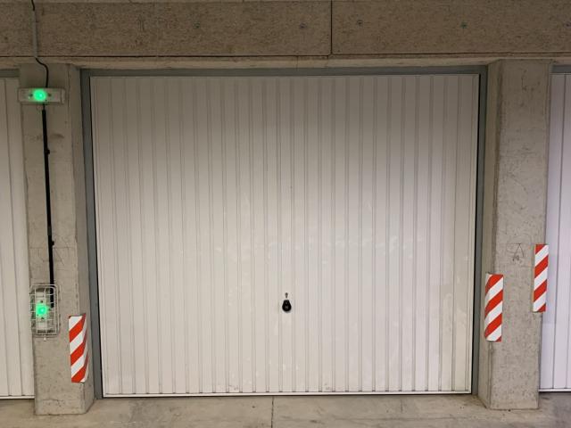 GARAGE EN SOUS SOL SECURISE