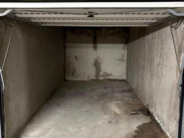 Garage en sous sol résidence sécurisée
