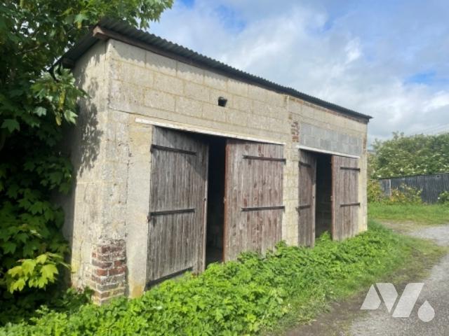 Garage en vente à Vervins, Hauts de France, 4000€