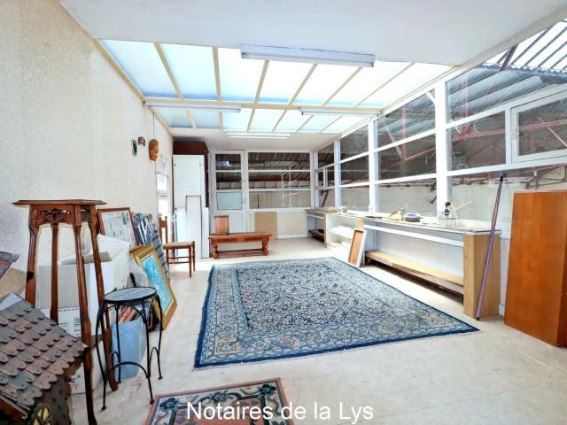 Garage en vente à Armentières, Hauts de France, 322400€