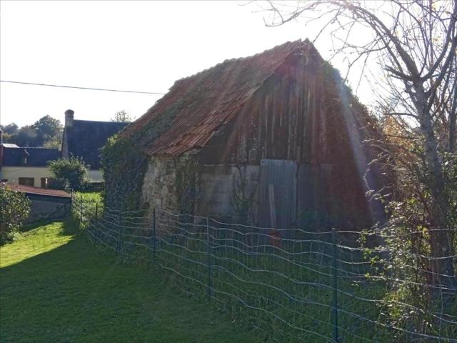Garage en vente à Aumeville Lestre, Normandie, 32400€