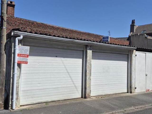 Garage en vente à Billy Montigny, Hauts de France, 30000€