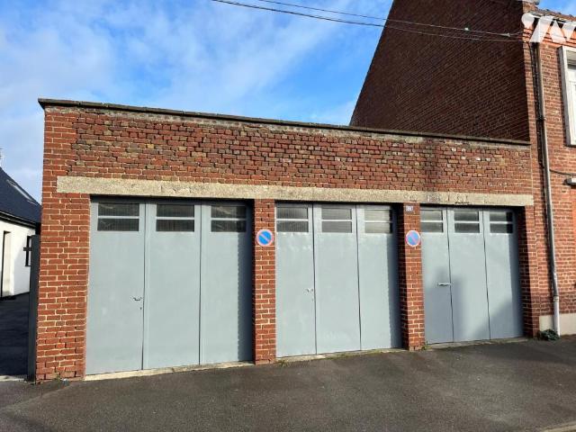 Garage en vente à Cambrai, Hauts de France, 78800€