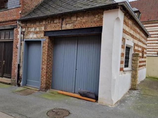 Garage en vente à Doullens, Hauts de France, 29500€